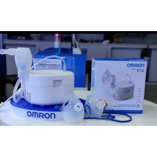 OMRON Compressor Nebulizer NE-C106