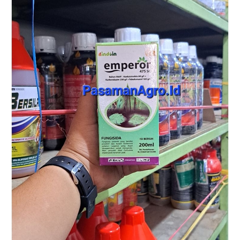 FUNGISIDA EMPEROR 475 SC - 250 ML