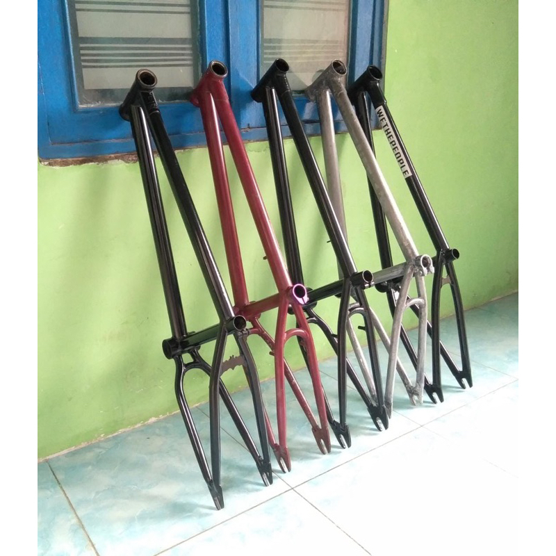frame bmx freestyle