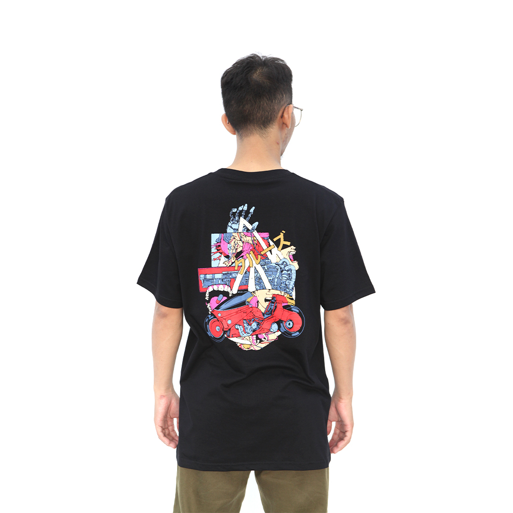 MADNESS | CROOZ COMFY SOFT T-SHIRT Original Kaos
