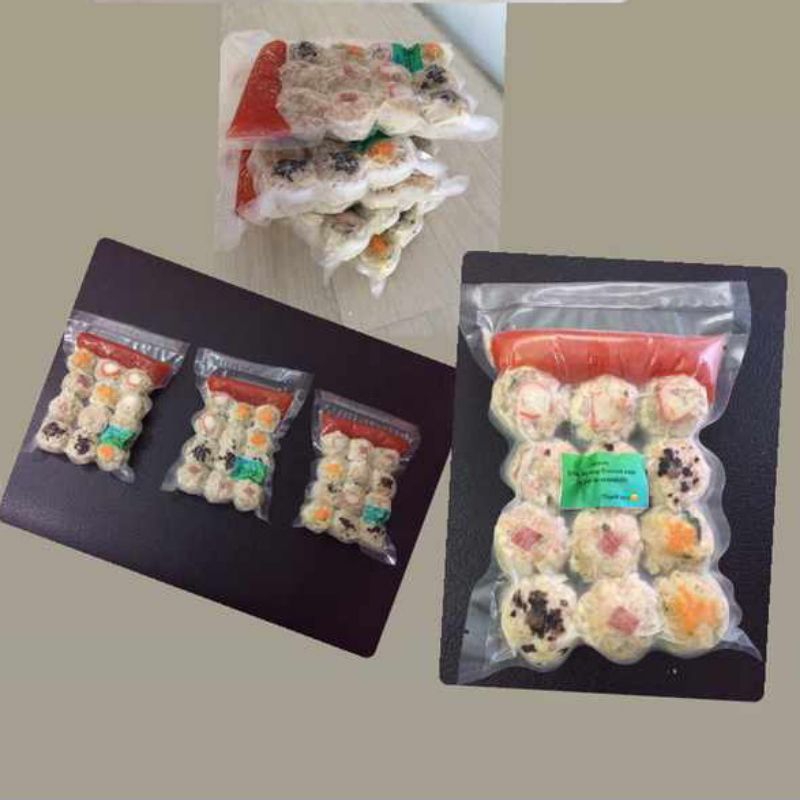 

Dimsum Ayam Frozen / Frozen Food / Dimsum Halal / Rijo Dimsum