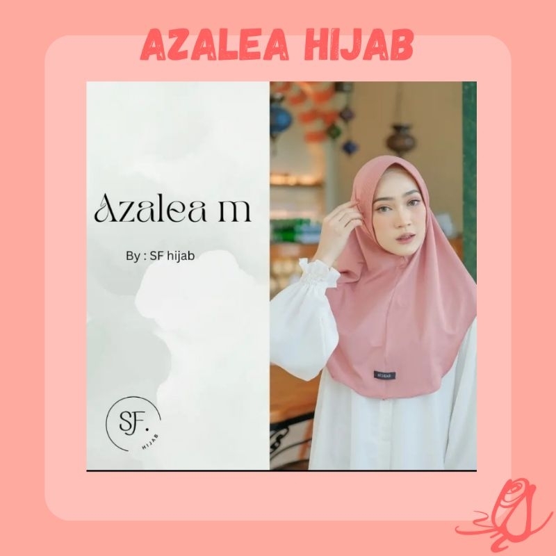 Rose_Shop Azalea Hijab by SF hijab