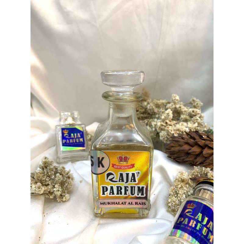 Mukhalat Al Rais, Kisuah Qa’bah, Oud Italian, Kasturi Kijang, Woody Oud, Mizyan, Mukhalat W,  Kubah 