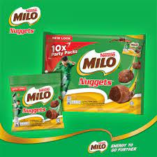 

Milo Nuggets Malaysia