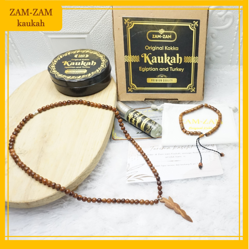 Kalung Kaukah Keris Untuk Kesehatan Asli Bersertifikat