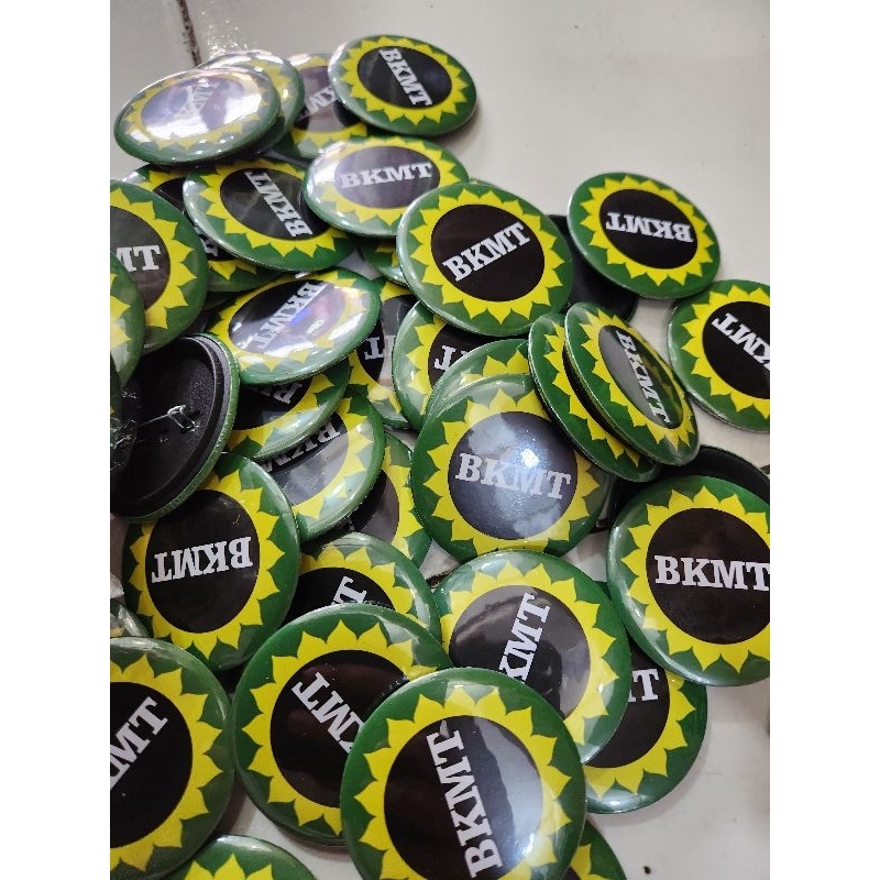 pin bros bkmt nasional