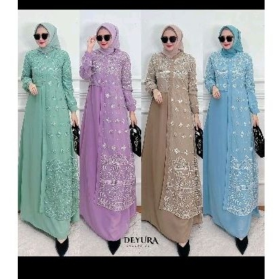 gamis deyura