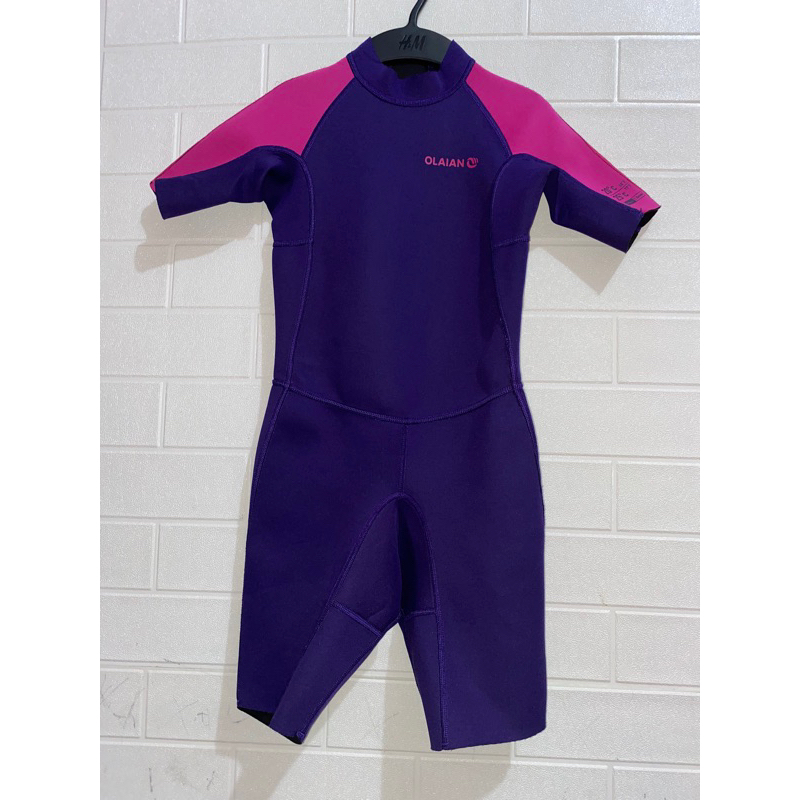 BAJU RENANG THERMAL NEOPRENE DECATHLON