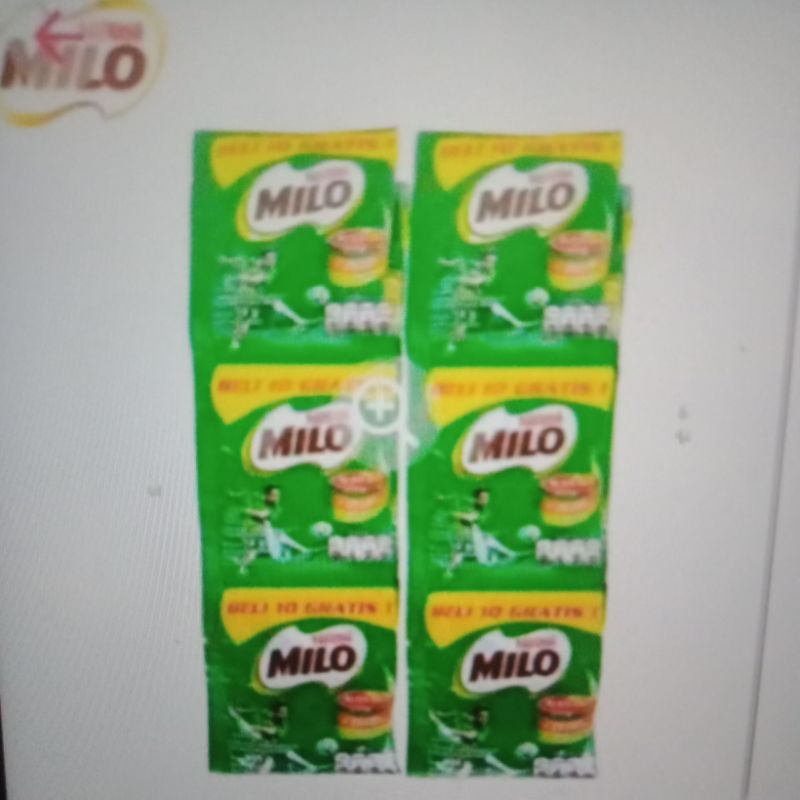 

milo activ go