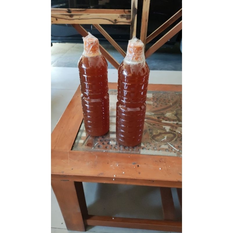 

Madu Klanceng Laeviceps 500 mL