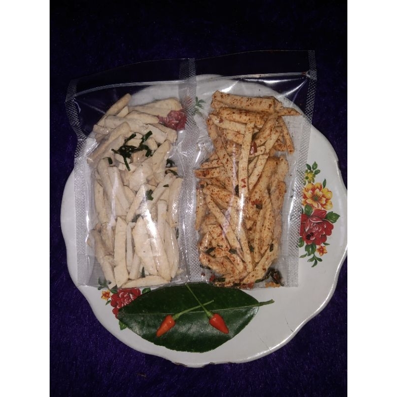 

basreng daun jeruk