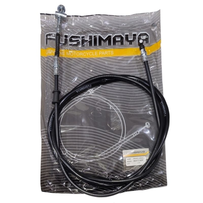 KABEL TALI REM BELAKANG FUSHIMAYA HONDA BEAT NEW FI ESP 2015 2016 2017 2018 2019 2020