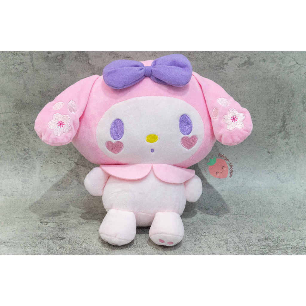 Sanrio Characters My Melody Sakura BIG Plush Doll EIKOH