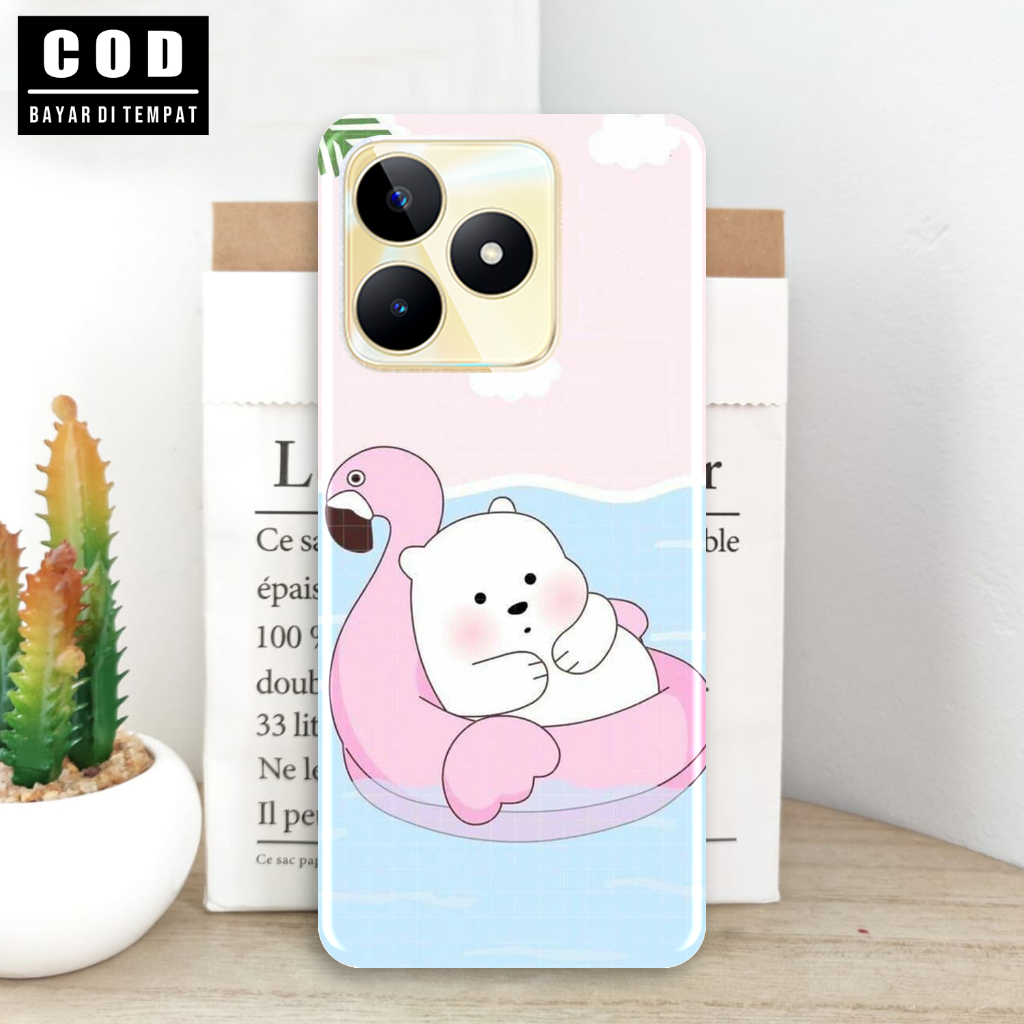 Case REALME C53 - Case Hp - Casing Hp - Softcase Case Hp - Casing Hp - Softcase REALME C53-Case Hp -