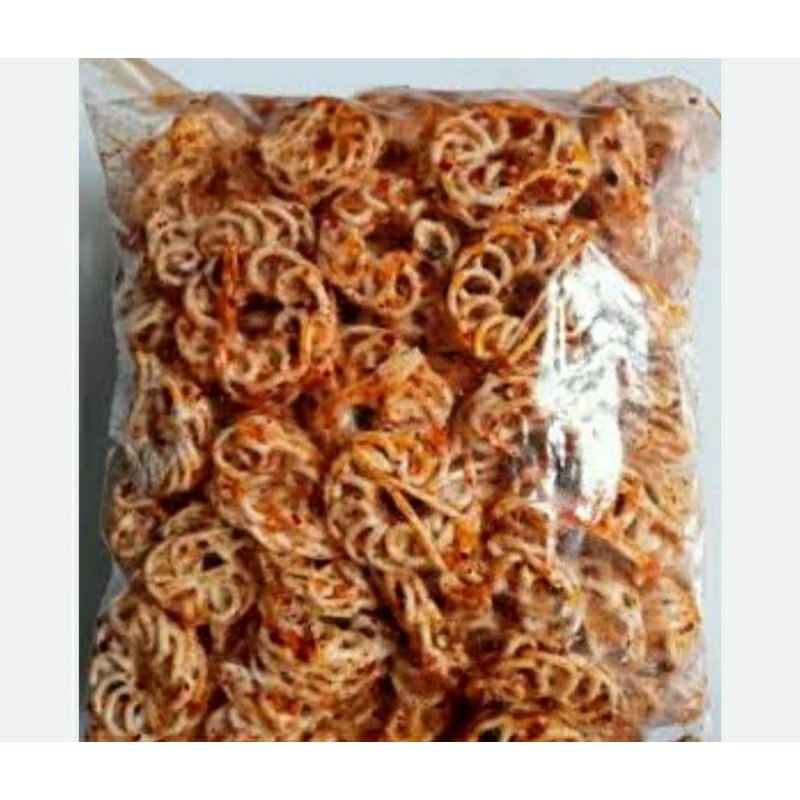 

Kerupuk Rafael Viral