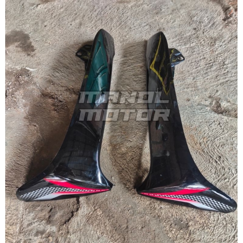 Sayap luar Supra x lama th2002 dek luar Supra x lama