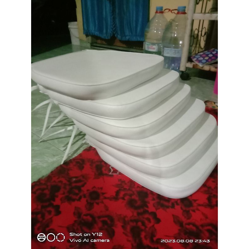 TERMURAH  BANTAL KURSI TIFFANI | BANTALAN KURSI OLIVIA | BUSA DUDUK OLIVIA | ALAS DUDUKAN KURSI PELA