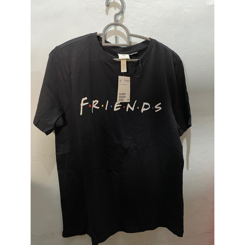 T-shirt / kaos FRIENDS merk H&M