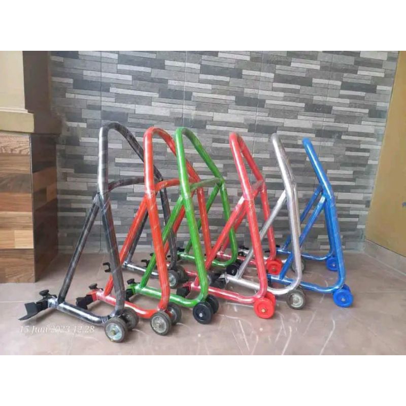 PADDOCK DAYTONA (MULTIFUNGSI)