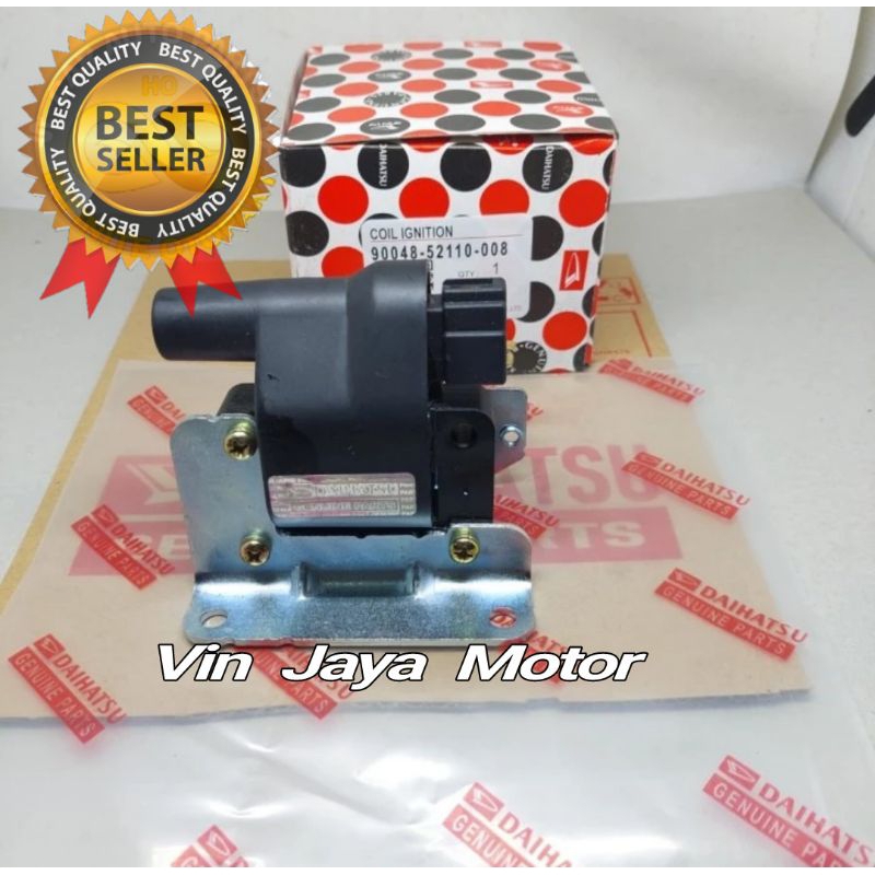 Coil Ignition Daihatsu Zebra Espass S91 Original