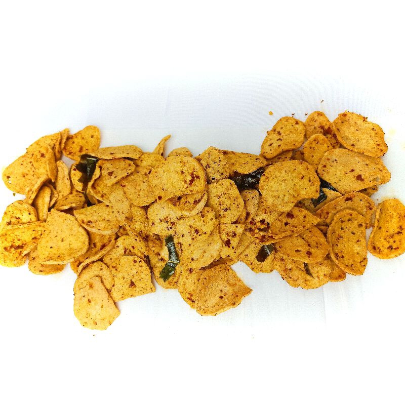 

SAKANA BASRENG PEDAS 500gr