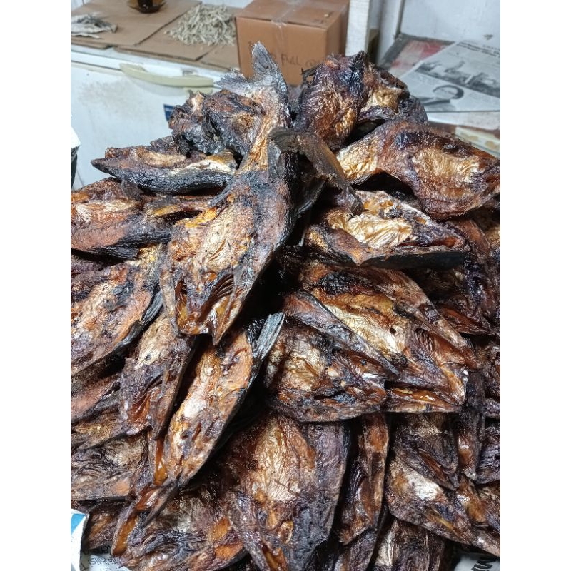 

(COD) Ikan Salai Patin/ Ikan Patin Asap