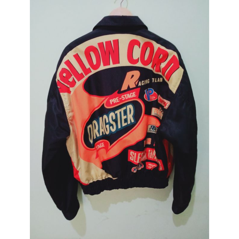 Jaket Yellow Corn