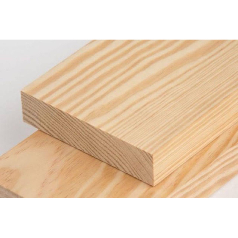 papan kayu sungkai custom