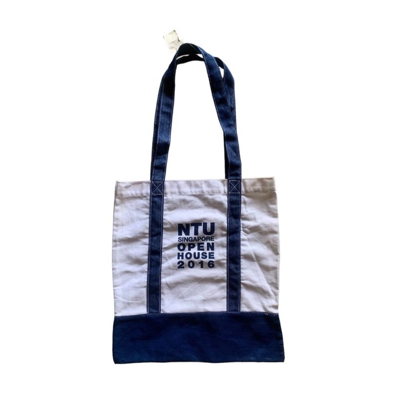 Totebag Second