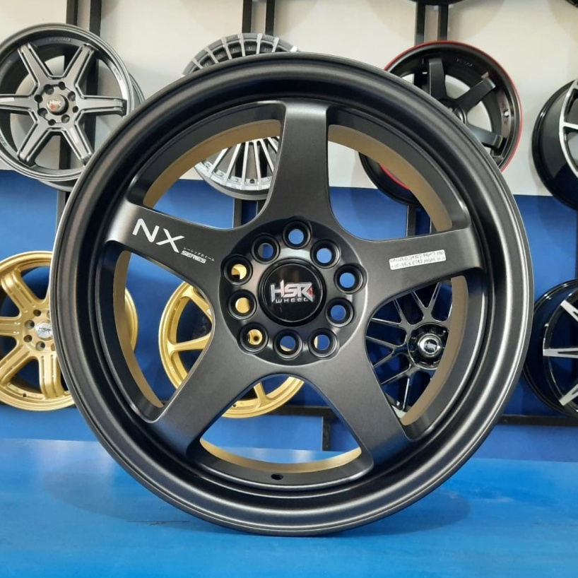 pelek mobil terlaris ring 16 untuk mobil sigra avanza mobillio jazz dll