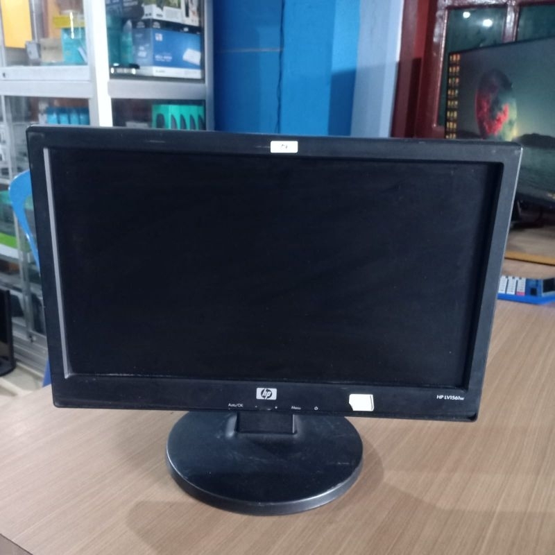 Monitor LCD 16inch Wide