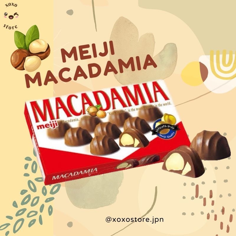 

coklaaat macadamia