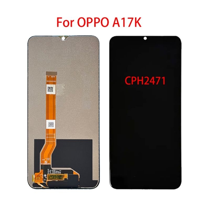 LCD TOUCHSCREEN OPPO A17 - LCD OPPO A17K - LCD OPPO A77S - LCD OPPO A57 2022 -LCD OPPO A77 4G/5G