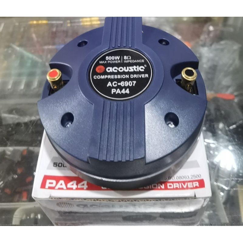Driver tweeter Acoustic AC-6907 PA44