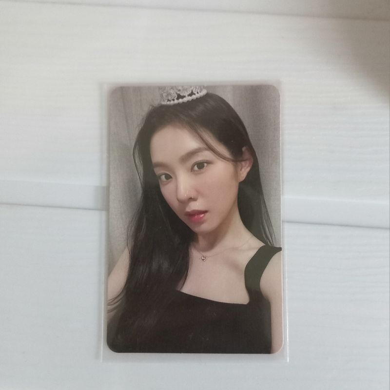 Photocard PC Irene Crown Queendom Official