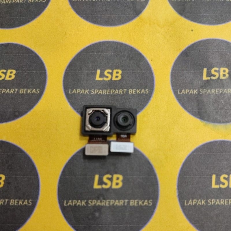 REAR CAMERA BELAKANG OPPO A7 ORIGINAL BEKAS