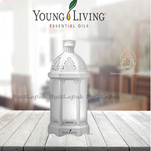 Lantern Diffuser / Young Living Diffuser