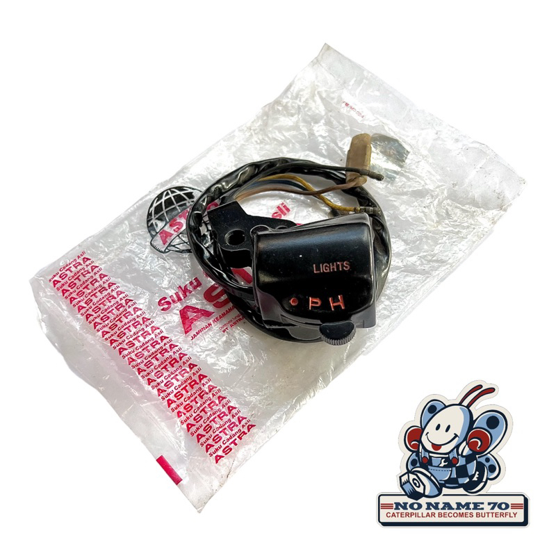 Holder Saklar Kanan Honda GL100 GL125 GL 100 125 Original