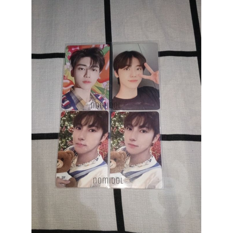 (TOLONG BACA DESKRIPSI) PC AAB JAEMIN SANRIO SET YZY HOT SAUCE R3 SGS HOT SAUCE RENJUN BONEKA RENBON