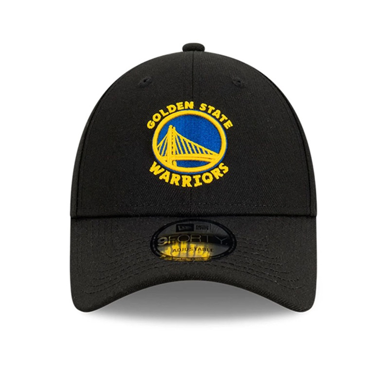 topi newera 940 snap nba champ golden state black