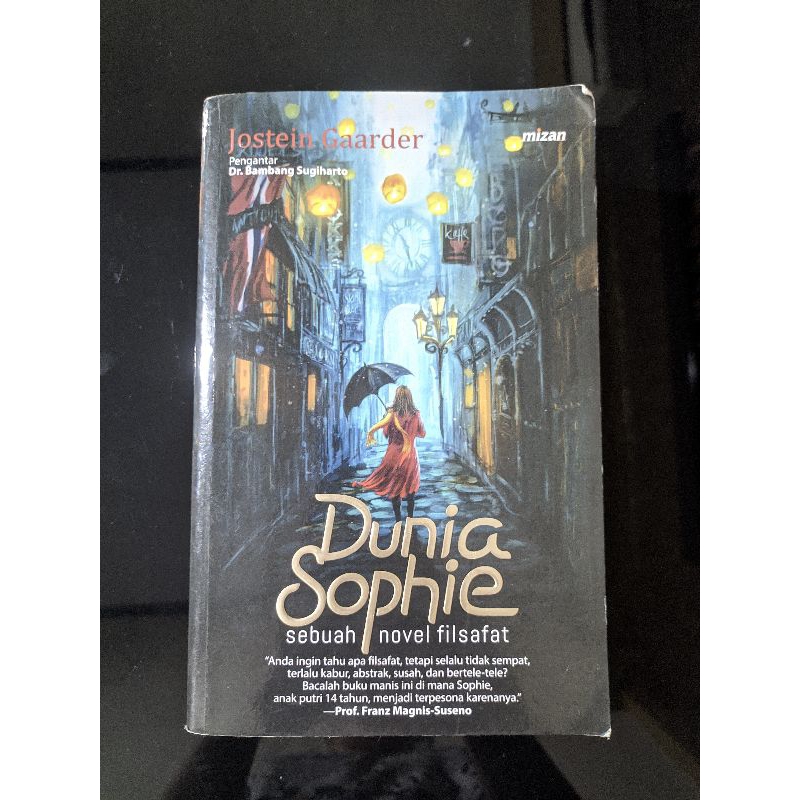 (PRELOVED) DUNIA SOPHIE