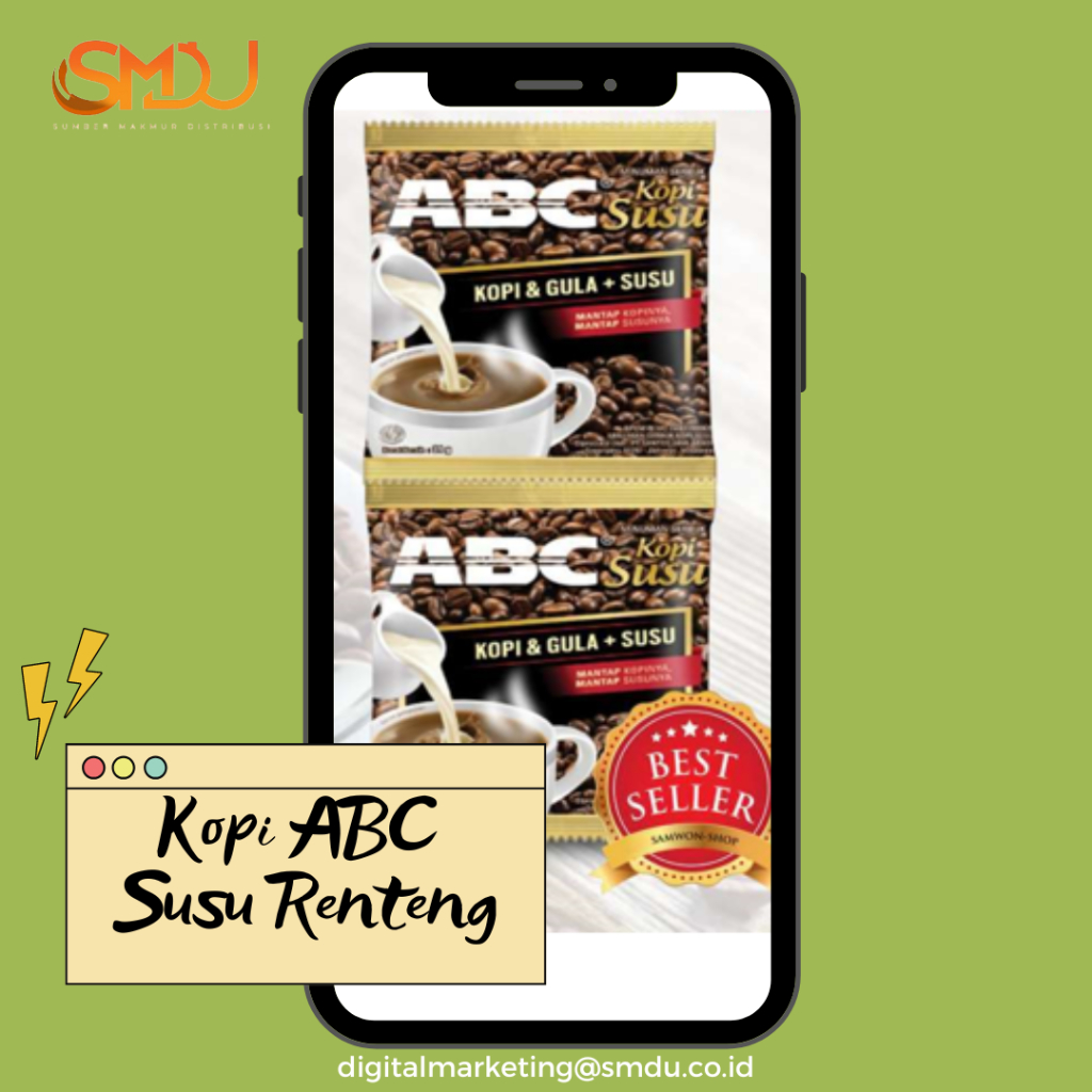 

KOPI ABC SUSU RENTENG