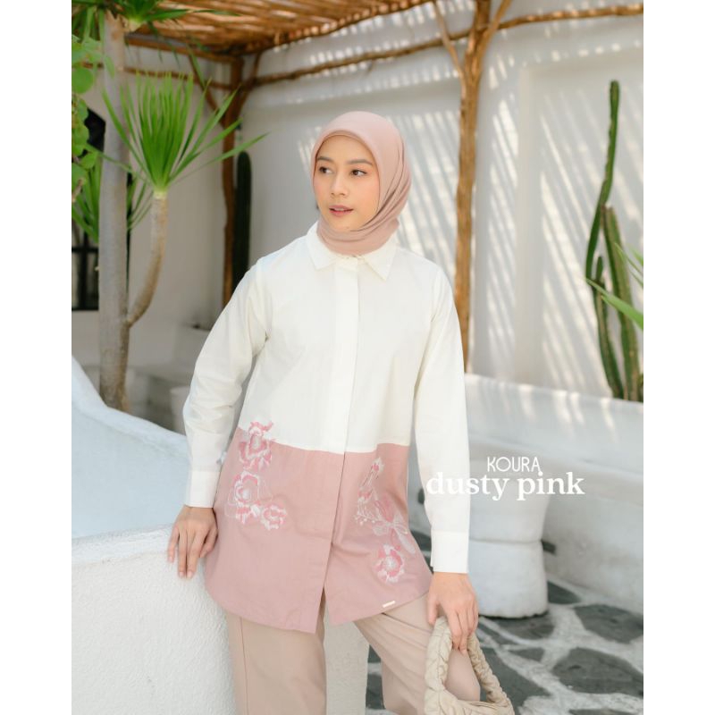 KOURA SHIRT PULCHRA GALLERY