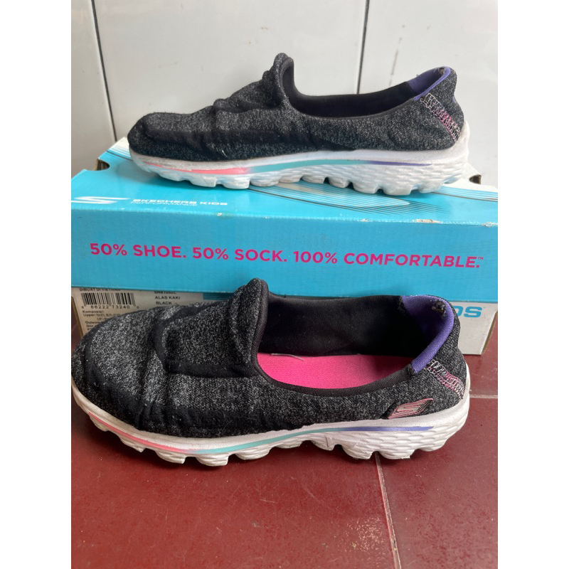preloved sepatu skechers