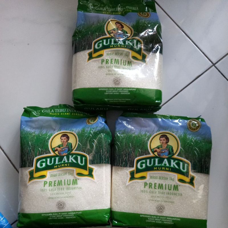 

gulaku hijau 1kg