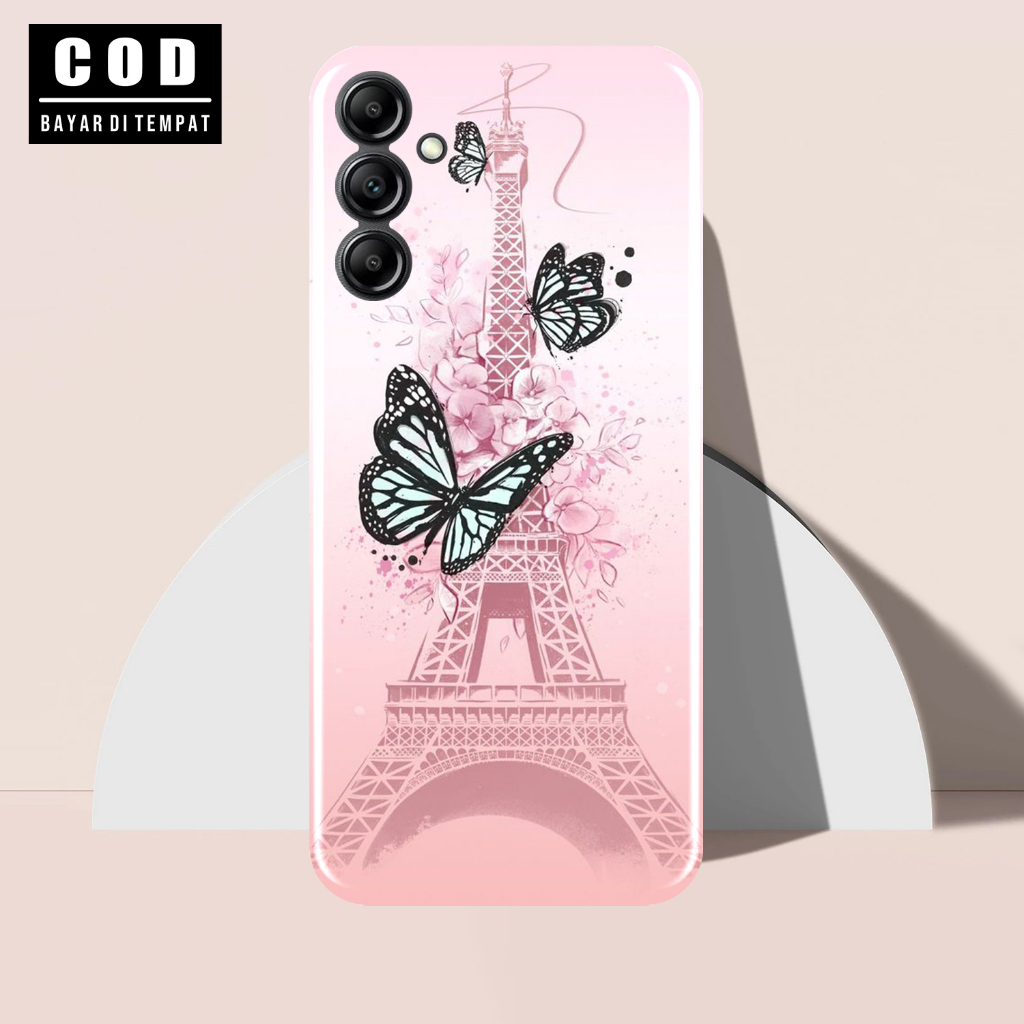 Case  SAMSUNG A14-Hp - Casing Hp - Softcase Case Hp  SAMSUNG A14 - Casing Hp - Softcase - Case Hp  S