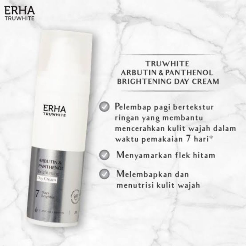 Erha Truwhite Day Cream