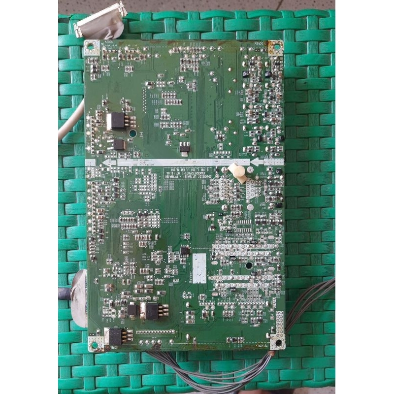 MB motherboard tv lcd LG 32LC7R
