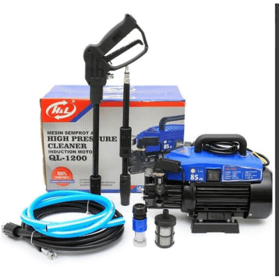 Jet Cleaner Mesin Cuci Mobil Motor HL QL-1200