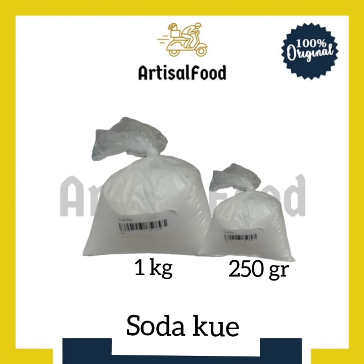 

SODA KUE 1 Kg TIMB btp